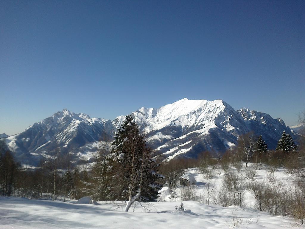 Appartement Valsassina Rent à Introbio Extérieur photo